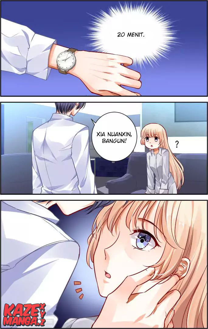 Best Wedding Chapter 13 Gambar 6